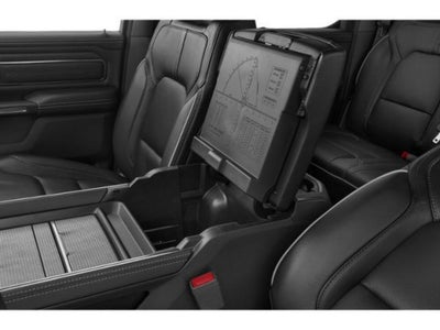 2021 RAM 1500 Limited Crew Cab 4x4 6'4' Box