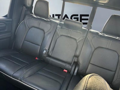 2021 RAM 1500 Limited Crew Cab 4x4 6'4' Box
