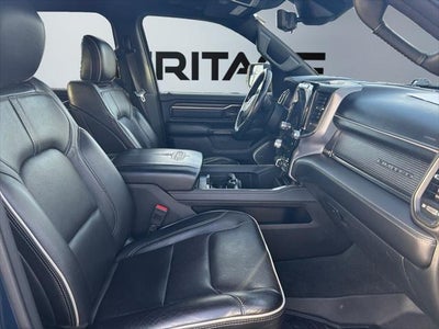 2021 RAM 1500 Limited Crew Cab 4x4 6'4' Box