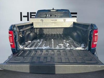 2021 RAM 1500 Limited Crew Cab 4x4 6'4' Box