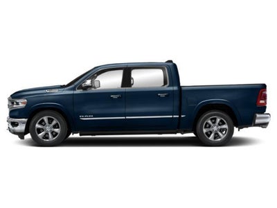 2021 RAM 1500 Limited Crew Cab 4x4 6'4' Box