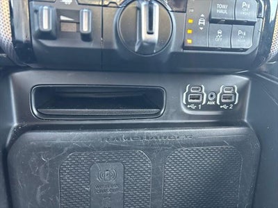 2021 RAM 1500 Limited Crew Cab 4x4 6'4' Box