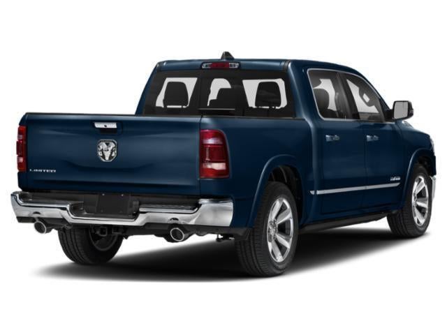 2021 RAM 1500 Limited Crew Cab 4x4 6'4' Box