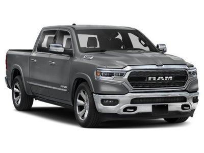 2021 RAM 1500 Limited Crew Cab 4x4 6'4' Box