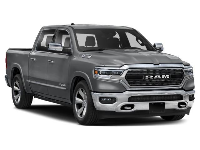 2021 RAM 1500 Limited Crew Cab 4x4 6'4' Box