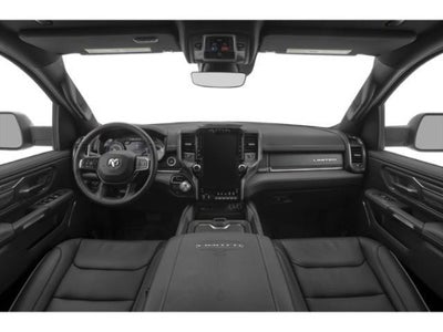 2021 RAM 1500 Limited Crew Cab 4x4 6'4' Box
