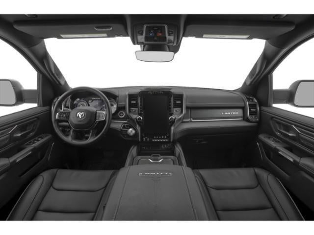 2021 RAM 1500 Limited Crew Cab 4x4 6'4' Box