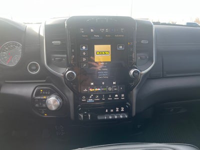 2023 RAM 1500 Laramie Crew Cab 4x4 6'4' Box