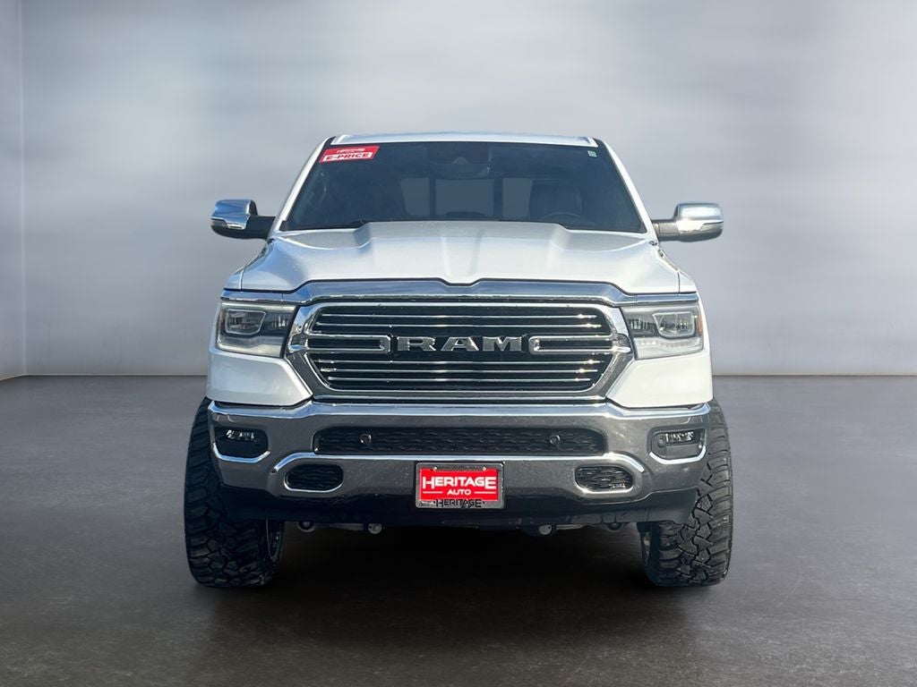 2023 RAM 1500 Laramie Crew Cab 4x4 6'4' Box