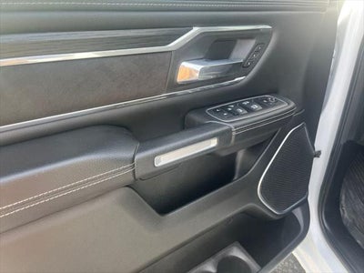 2023 RAM 1500 Laramie Crew Cab 4x4 6'4' Box