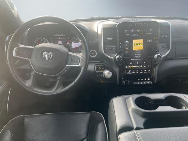 2023 RAM 1500 Laramie Crew Cab 4x4 6'4' Box