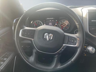 2023 RAM 1500 Laramie Crew Cab 4x4 6'4' Box