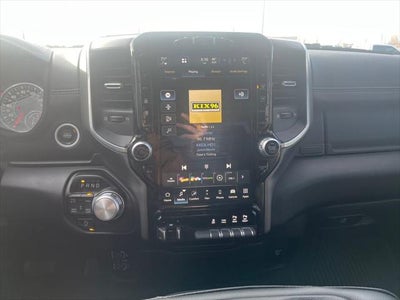2023 RAM 1500 Laramie Crew Cab 4x4 6'4' Box