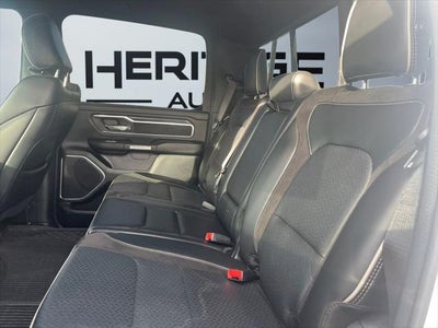 2023 RAM 1500 Laramie Crew Cab 4x4 6'4' Box