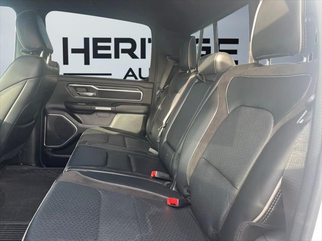 2023 RAM 1500 Laramie Crew Cab 4x4 6'4' Box