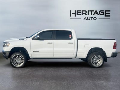 2023 RAM 1500 Laramie Crew Cab 4x4 6'4' Box