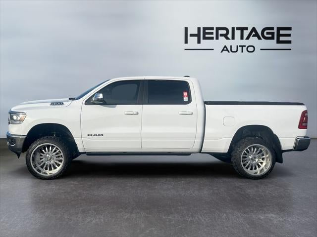 2023 RAM 1500 Laramie Crew Cab 4x4 6'4' Box