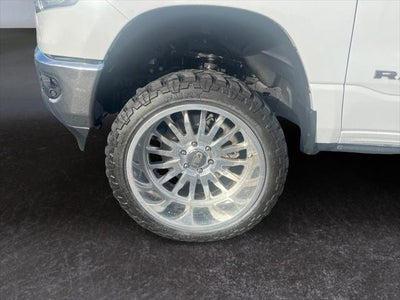 2023 RAM 1500 Laramie Crew Cab 4x4 6'4' Box