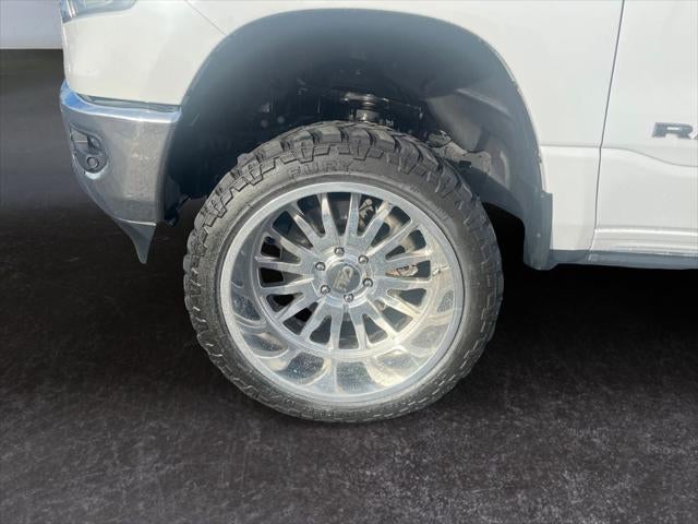 2023 RAM 1500 Laramie Crew Cab 4x4 6'4' Box