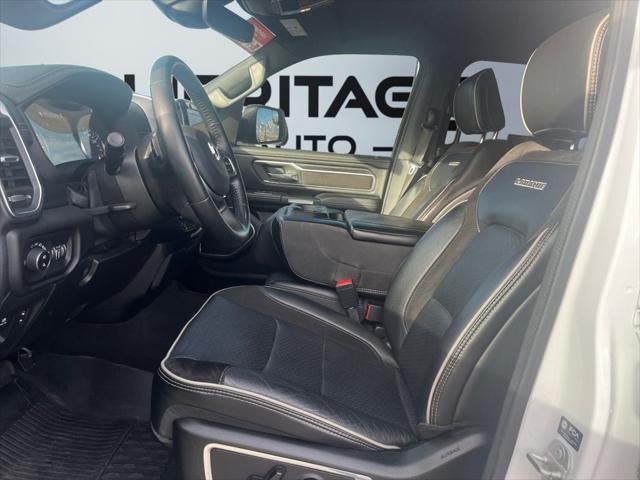 2023 RAM 1500 Laramie Crew Cab 4x4 6'4' Box