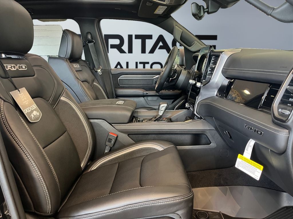 2026 RAM Ram 1500 RAM 1500 RHO CREW CAB 4X4 5'7' BOX