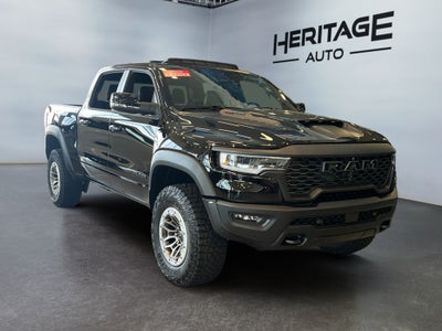 2026 RAM Ram 1500 RAM 1500 RHO CREW CAB 4X4 5'7' BOX