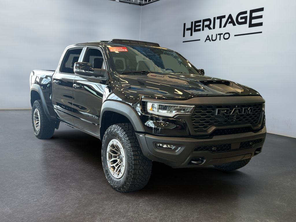 2026 RAM Ram 1500 RAM 1500 RHO CREW CAB 4X4 5'7' BOX