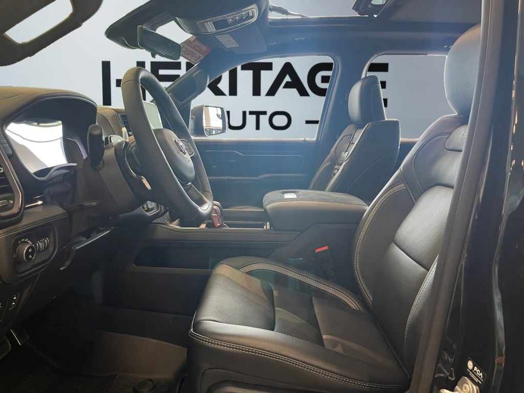 2026 RAM Ram 1500 RAM 1500 RHO CREW CAB 4X4 5'7' BOX