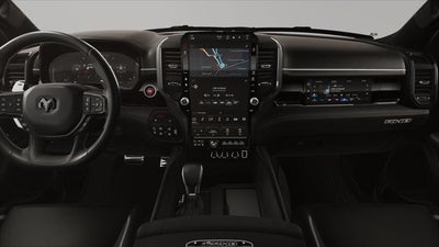 2026 RAM Ram 1500 RAM 1500 RHO CREW CAB 4X4 5'7' BOX