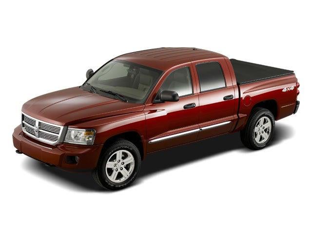 2008 Dodge Dakota SXT/Bighorn/Lonestar