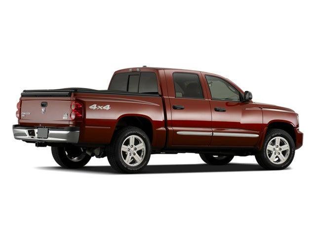 2008 Dodge Dakota SXT/Bighorn/Lonestar