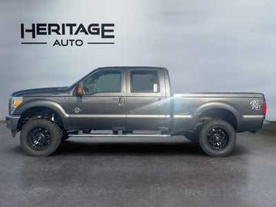 2016 Ford F-350 LARIAT