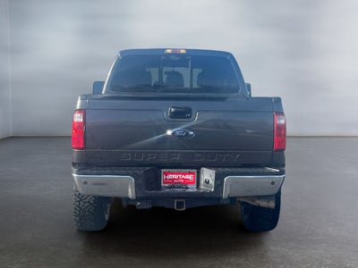 2016 Ford F-350 LARIAT