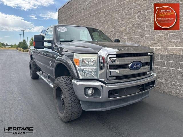 2016 Ford F-350 LARIAT