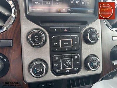 2016 Ford F-350 LARIAT