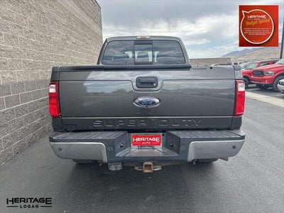 2016 Ford F-350 LARIAT