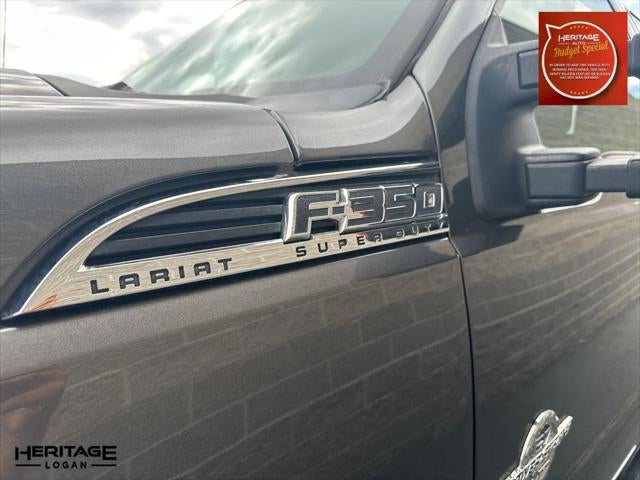 2016 Ford F-350 LARIAT