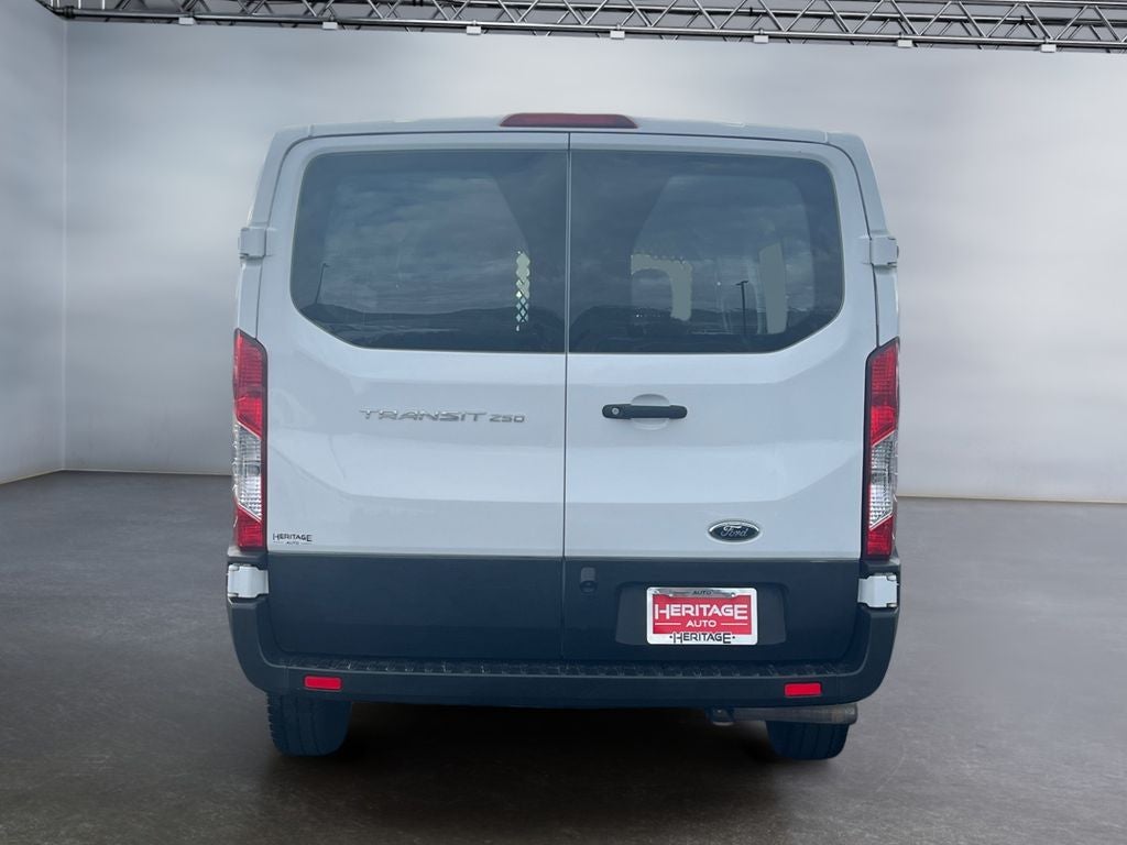 2021 Ford Transit-250 Cargo Van Base