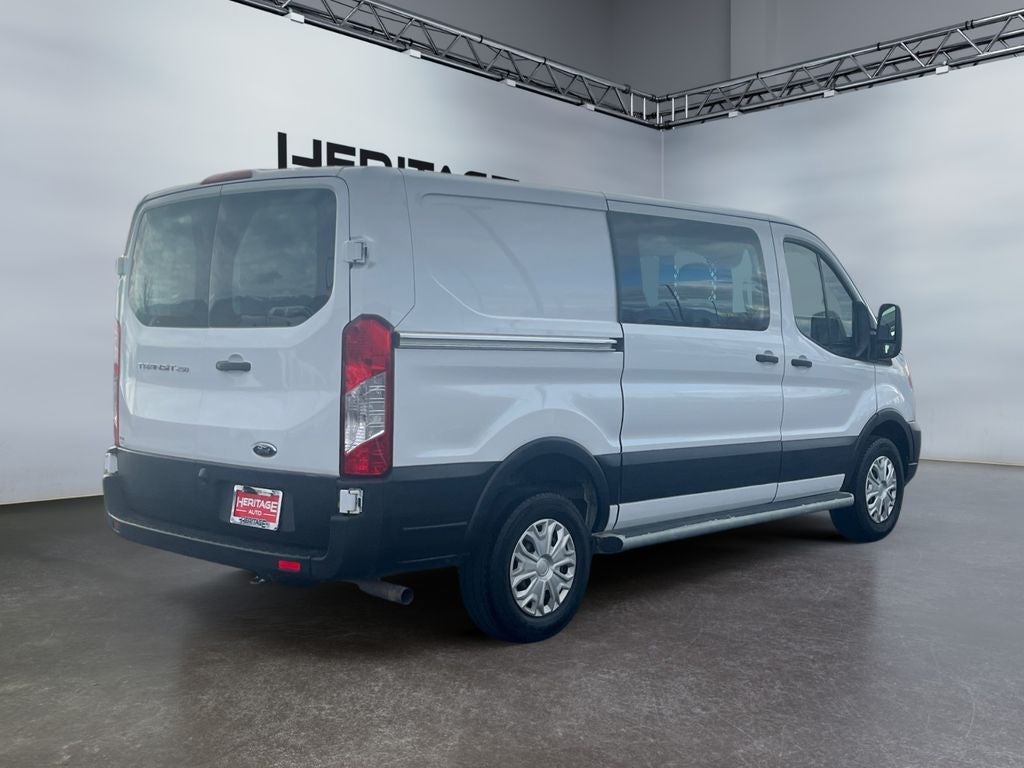 2021 Ford Transit-250 Cargo Van Base