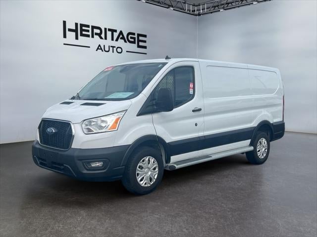 2021 Ford Transit-250 Cargo Van Base