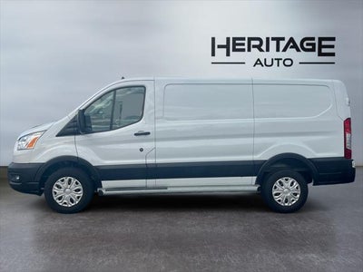 2021 Ford Transit-250 Cargo Van Base