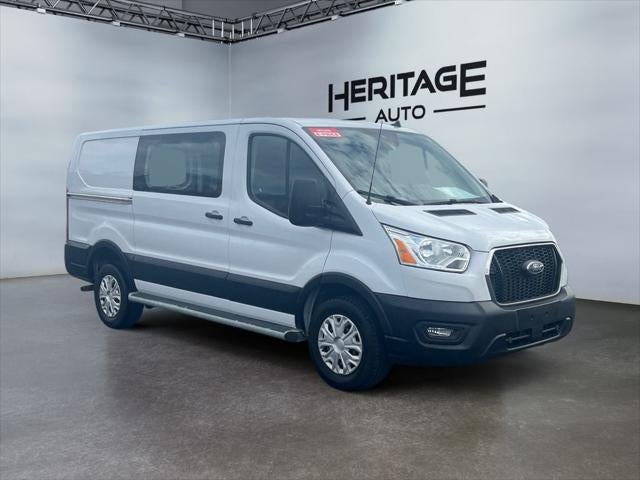 2021 Ford Transit-250 Cargo Van Base
