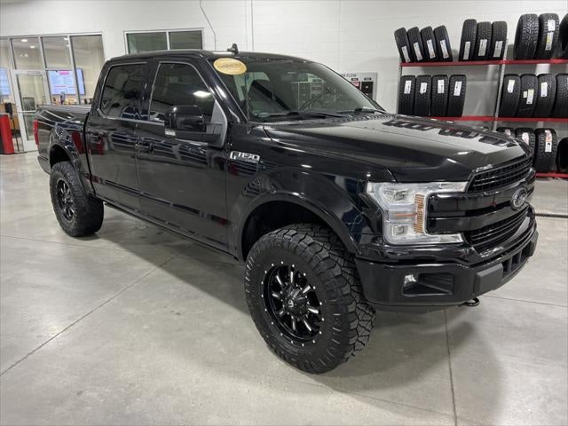 2020 Ford F-150 LARIAT