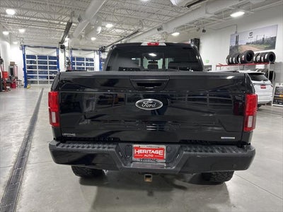 2020 Ford F-150 LARIAT