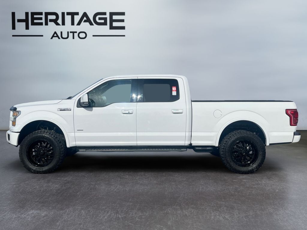 2016 Ford F-150 LARIAT