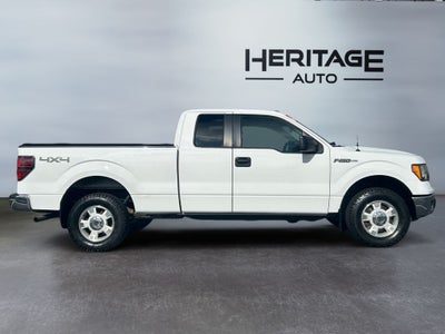 2014 Ford F-150 XLT