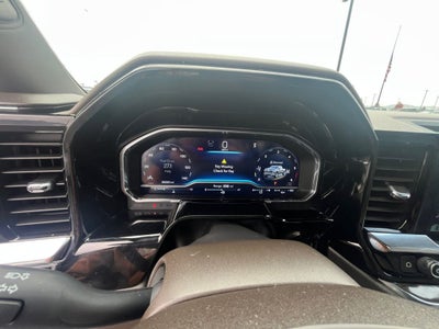 2024 Chevrolet Silverado 1500 4WD Crew Cab Standard Bed LTZ