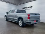2024 Chevrolet Silverado 1500 4WD Crew Cab Standard Bed LTZ
