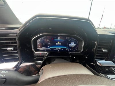 2024 Chevrolet Silverado 1500 4WD Crew Cab Standard Bed LTZ