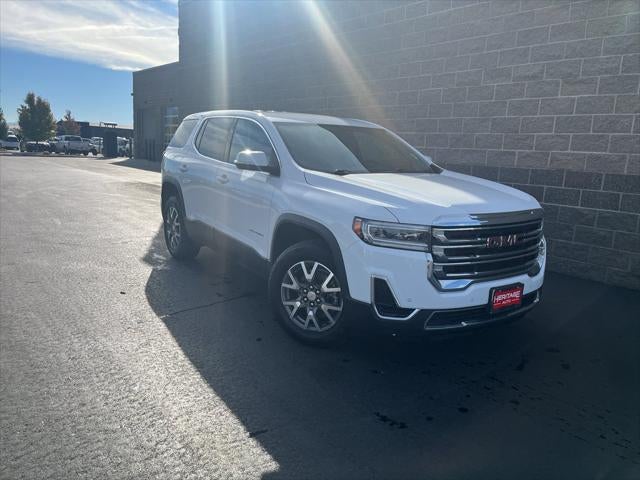 2023 GMC Acadia AWD SLE